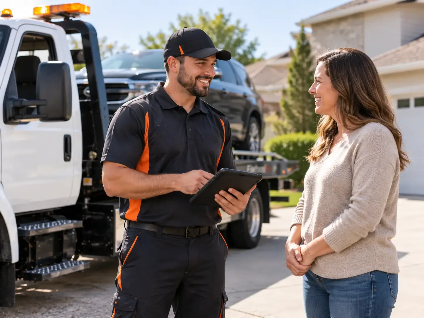 Flatbed Towing East Prospect, PA FAQs